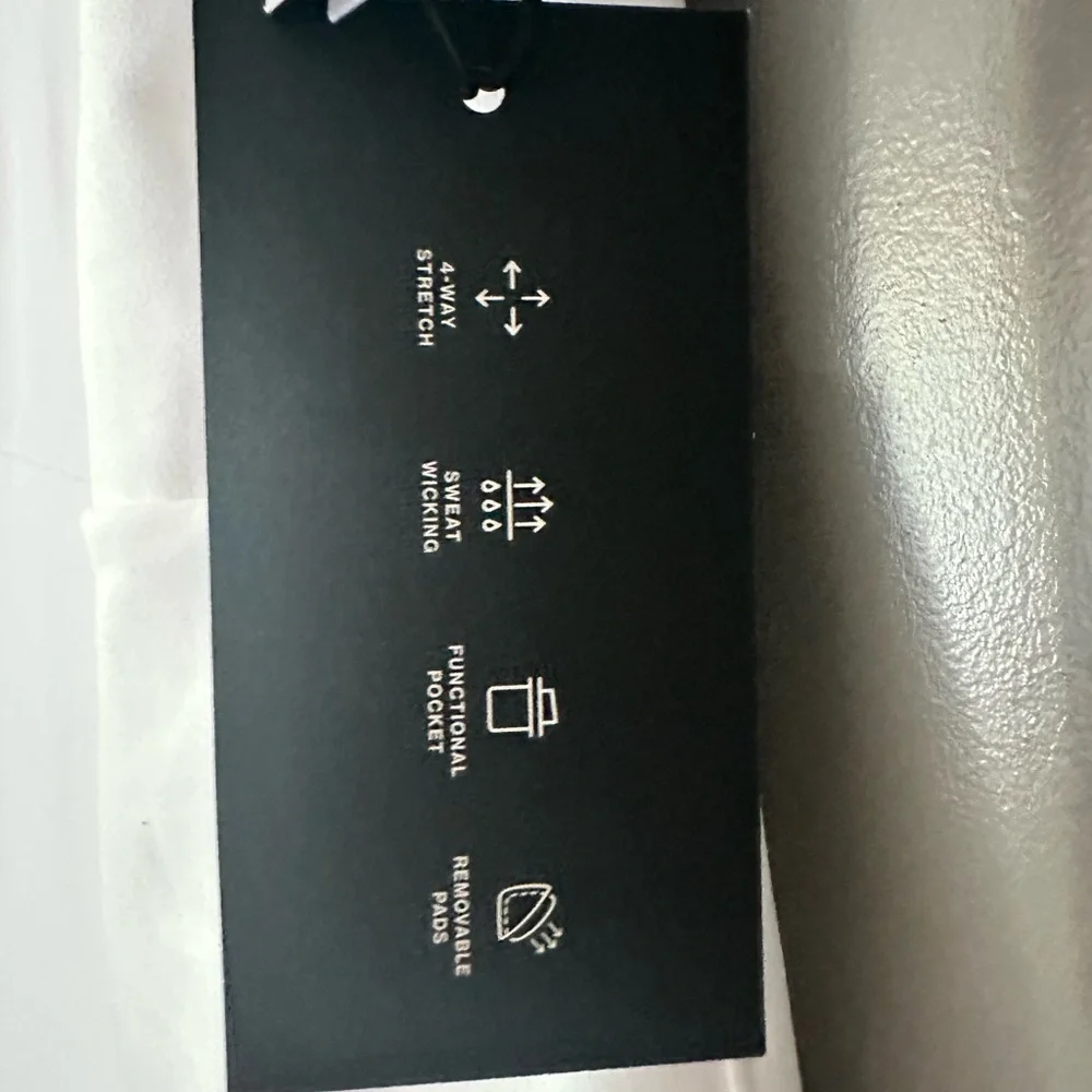 Abercrombie & Fitch YPB sculptLUX active dress - Picture 3 of 4